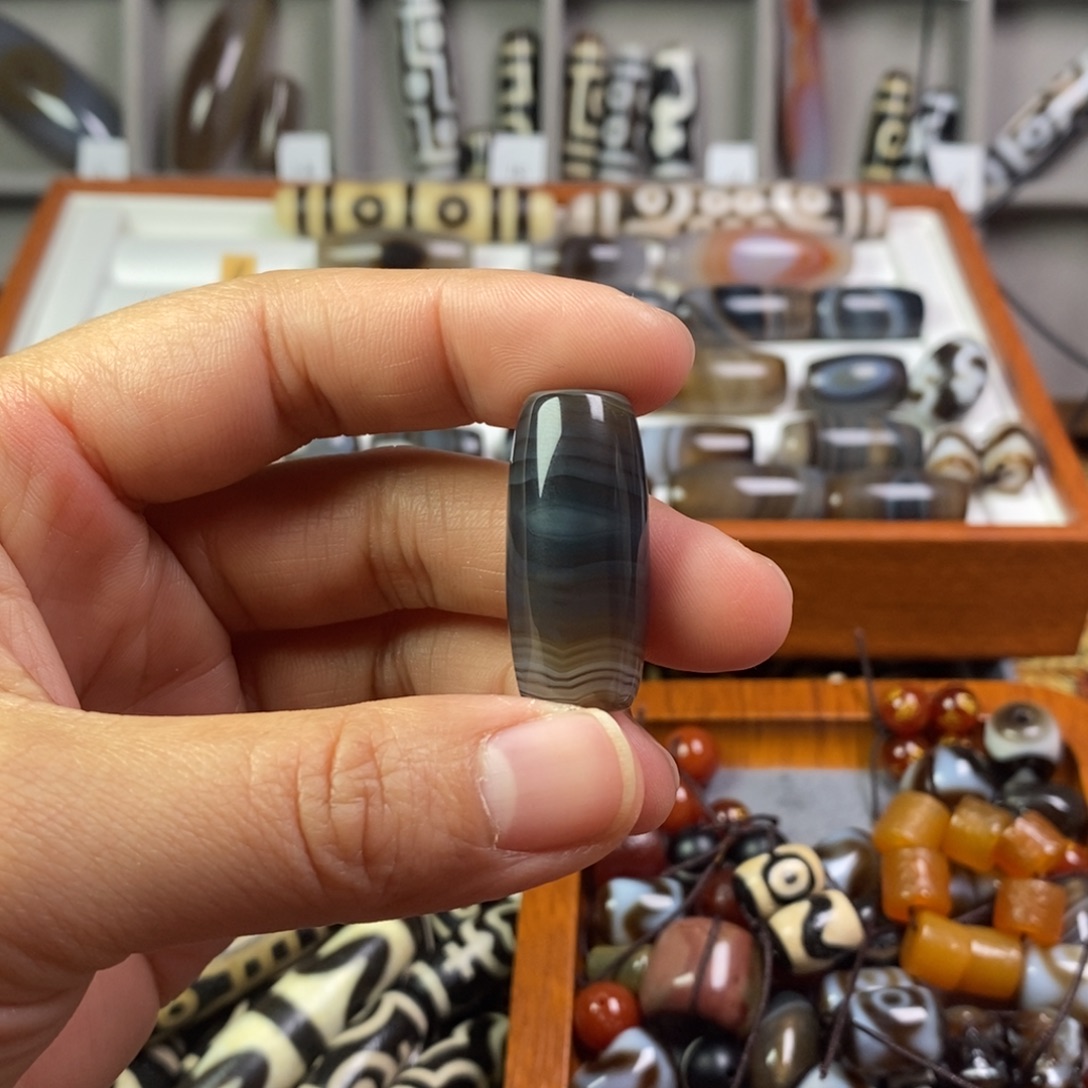 爱***玛瑙/玉髓未镶嵌自己搭配