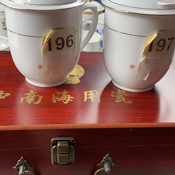 景德镇精品陶瓷作品