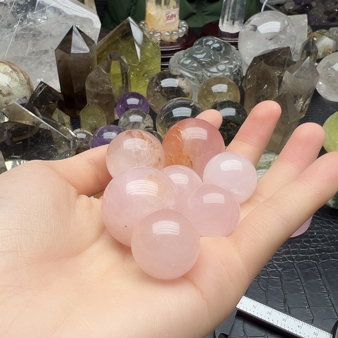 水晶珠宝半成品未镶嵌465水晶