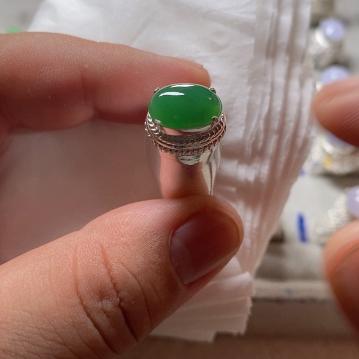 未镶嵌定制翡翠3号链接