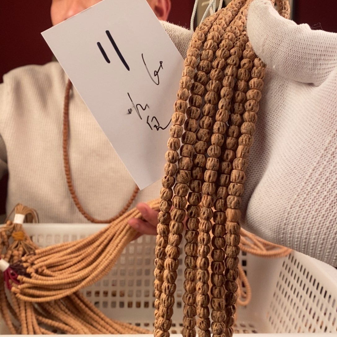 柏香籽/百香籽手串