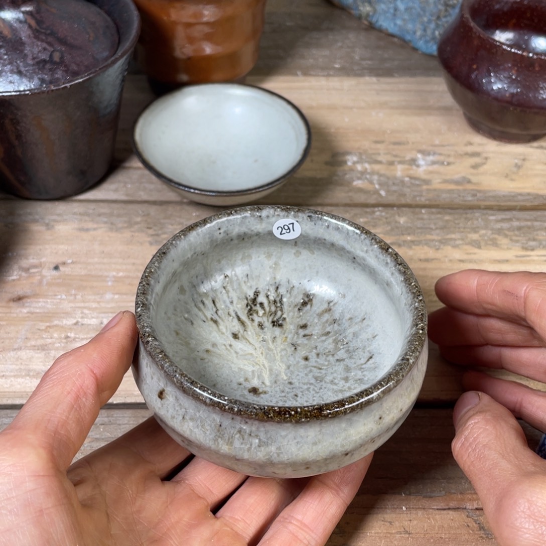 茶盏盏盏都有了一种特殊意义