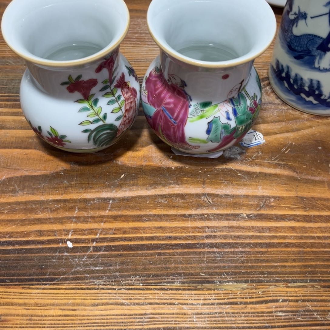 摆件陶老*董景德镇陶瓷艺术品