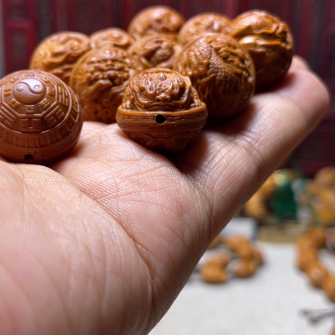 橄榄核手串/手链橄榄核