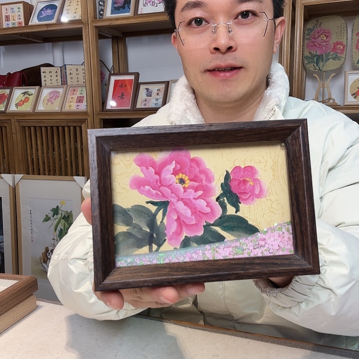 有机玻璃手绘 手绘 手绘 手绘 