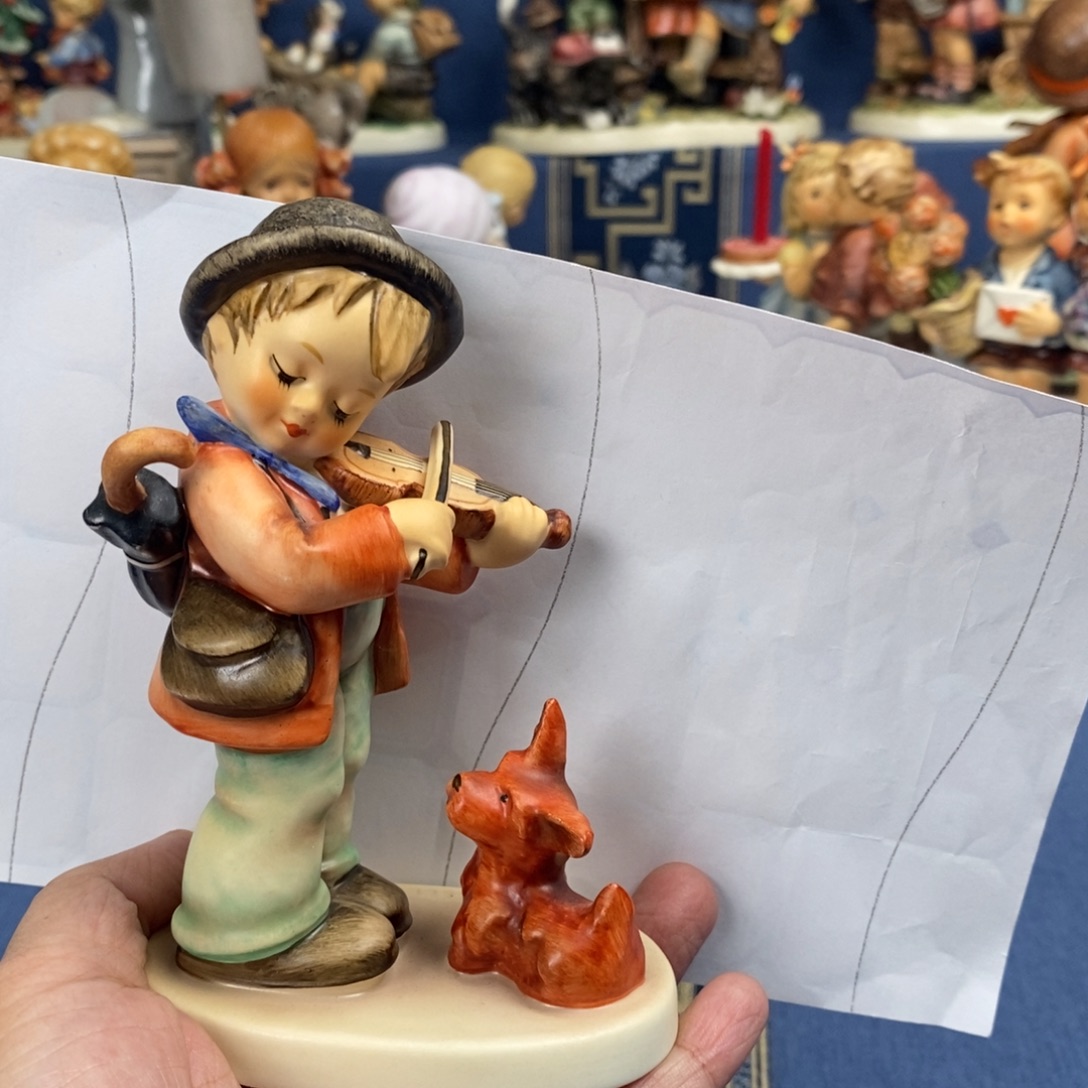 海淘西洋娃娃摆件装饰品