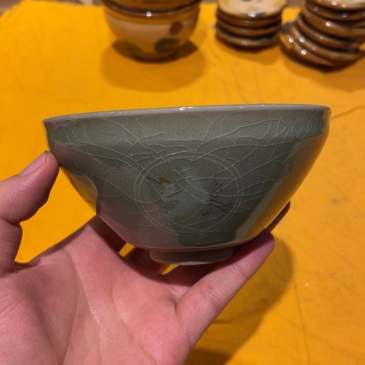 瓷片工艺美术品陶瓷艺术