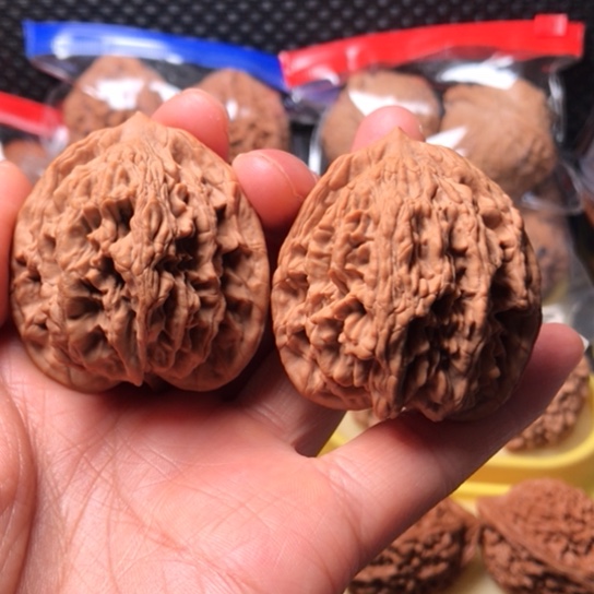 【闪购商品】核桃手串/手链麦穗虎头