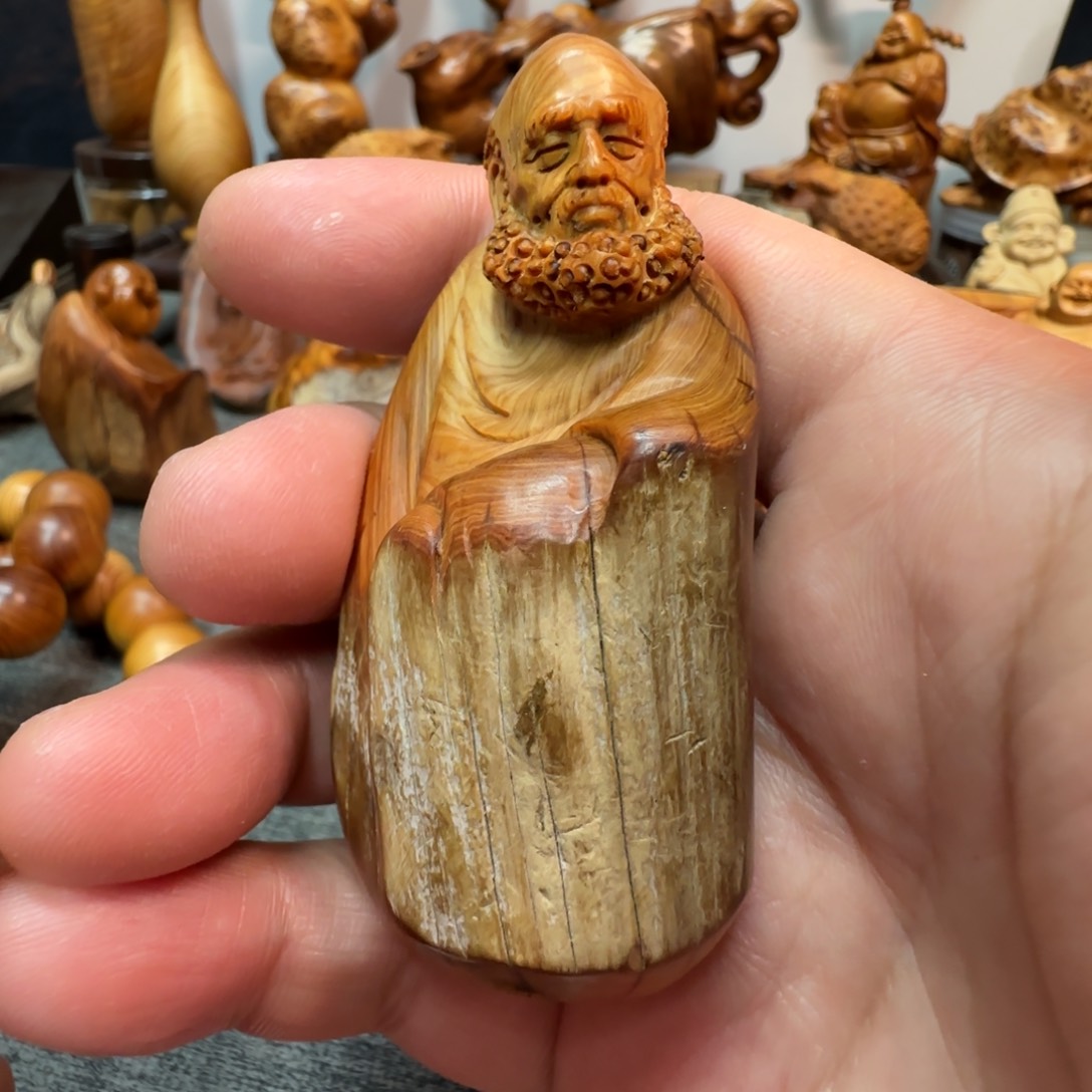 柏木（崖柏）好的我知道你的意思啦