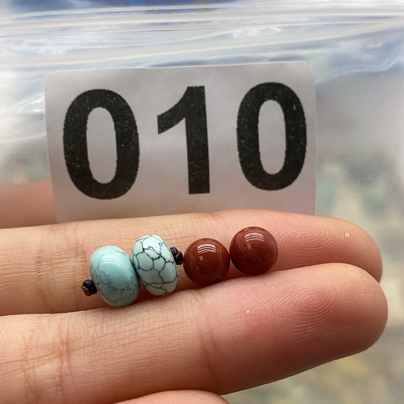 【闪购商品】南红玛瑙颈饰未镶嵌