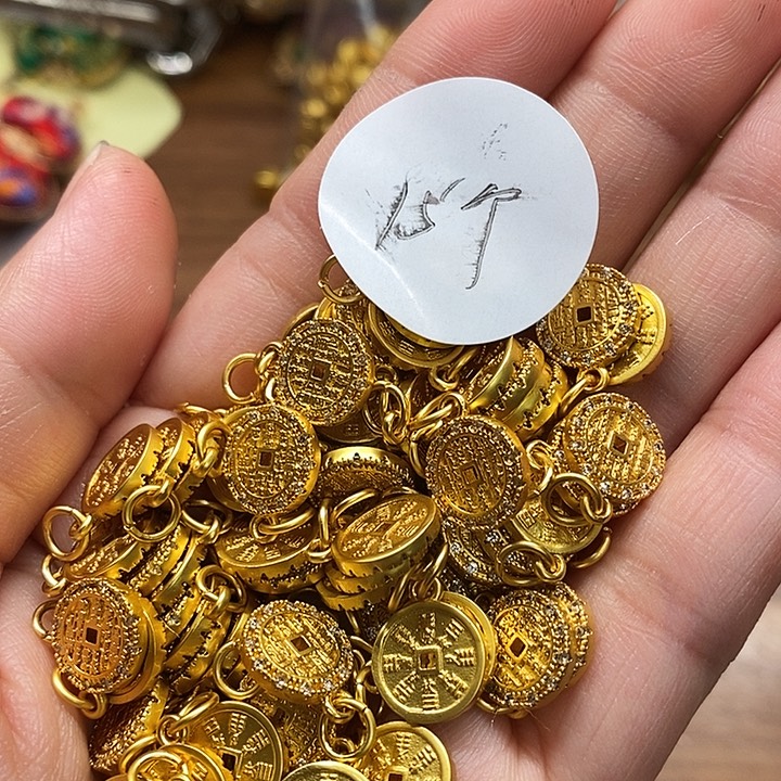 一墨手作编绳配件