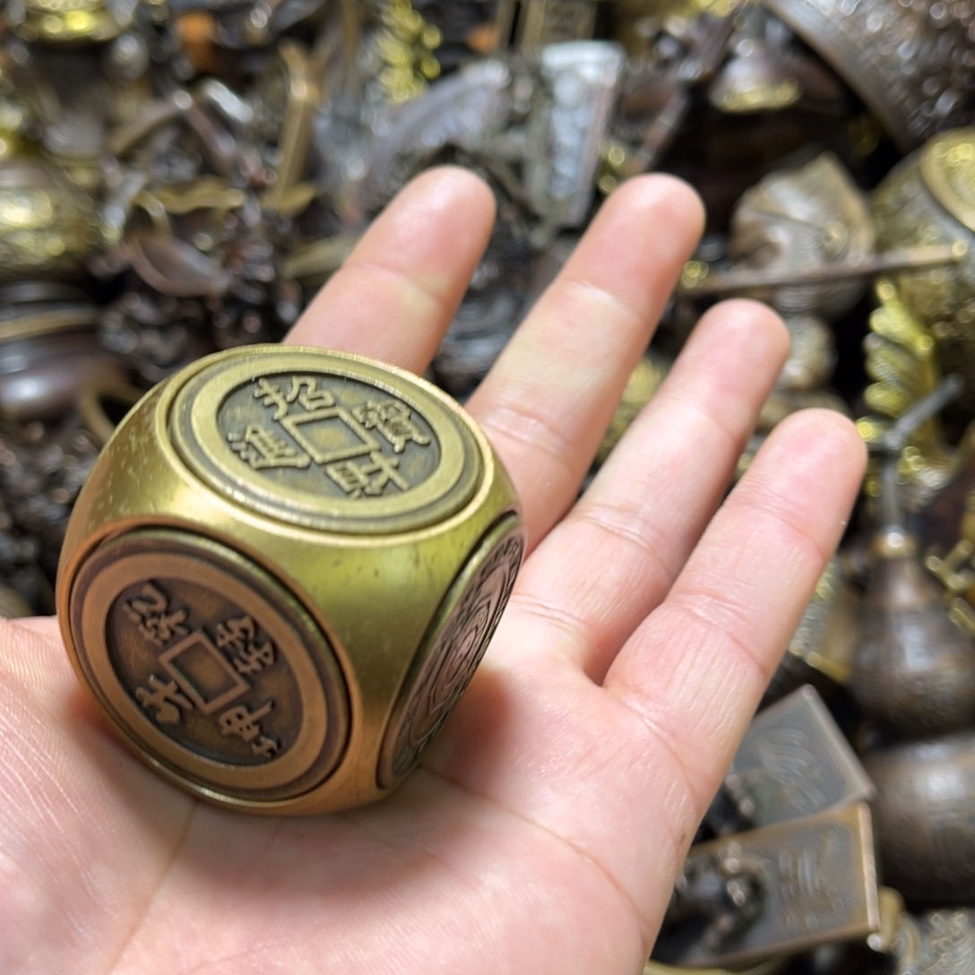 精品铜器摆件链接