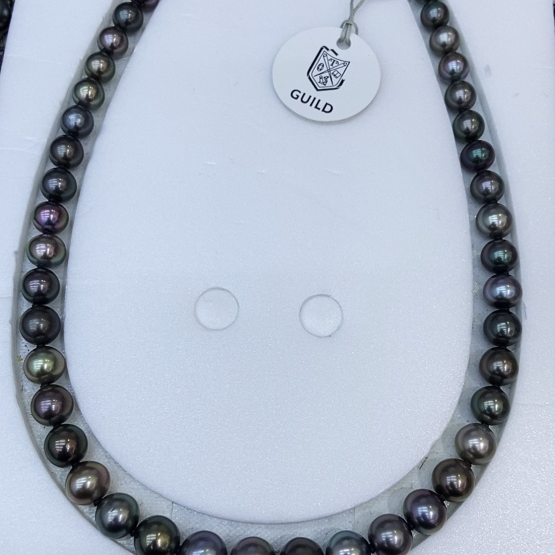 海水珍珠颈饰未镶嵌