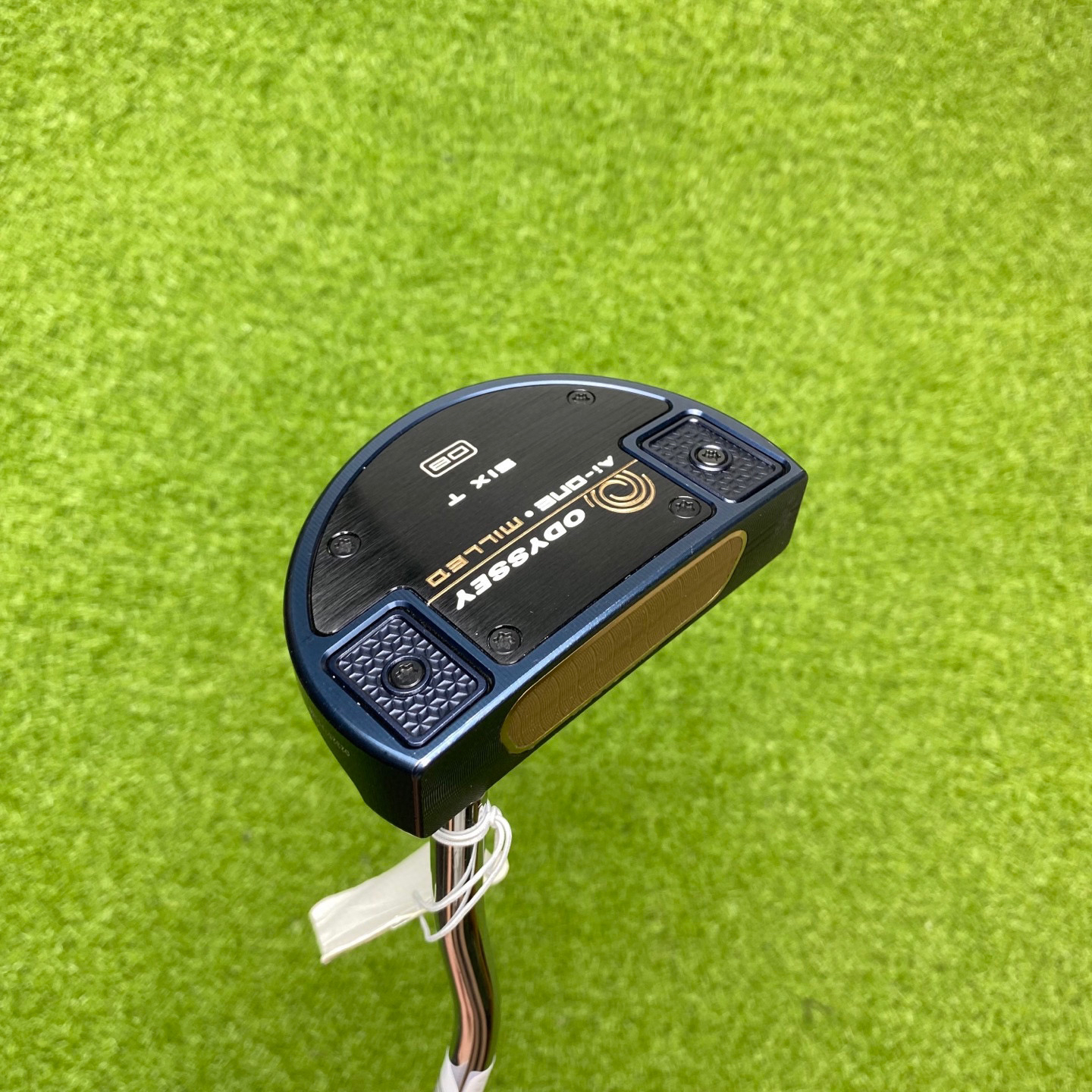 卡拉威奥德赛Ai-one半圆推杆 高尔夫推杆