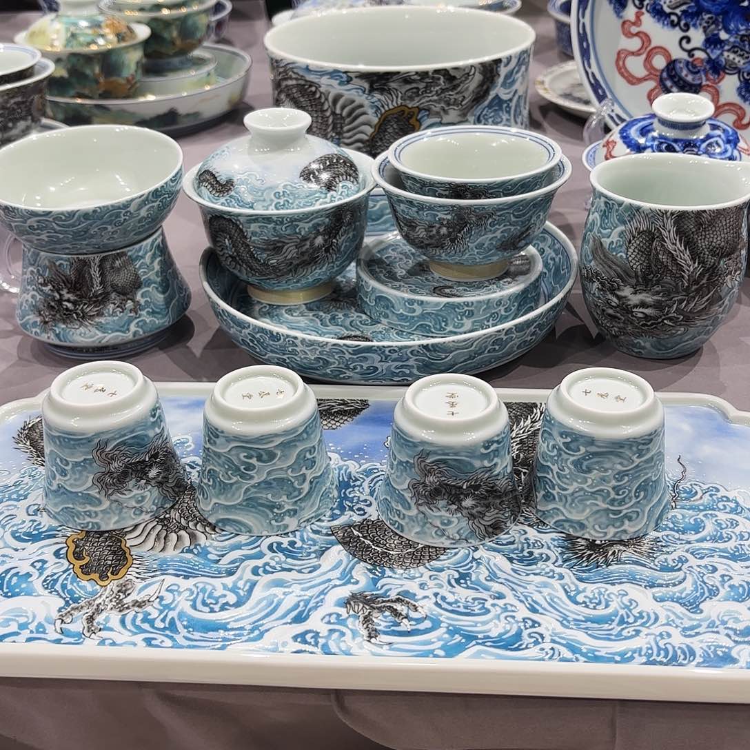 瓷片景德镇瓷器研究开发