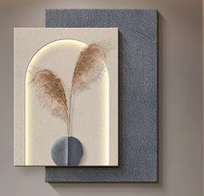 向日葵 3精品仿古印刷通用链接装饰画