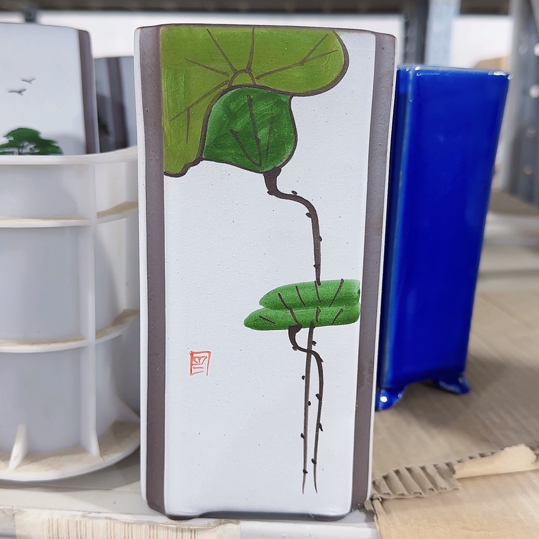 陶瓷陶瓷花盆特价上新