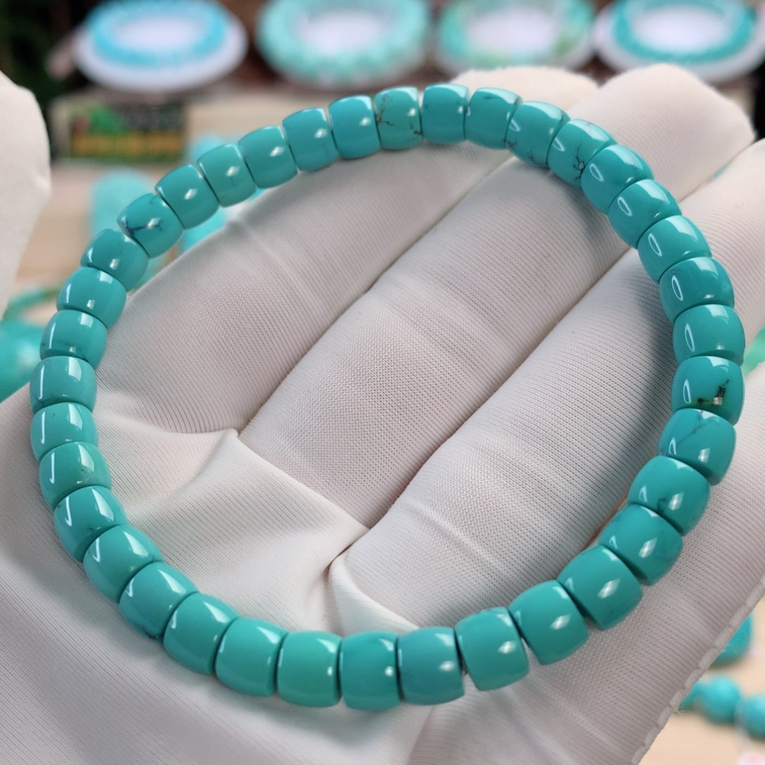 绿松石挂件未镶嵌