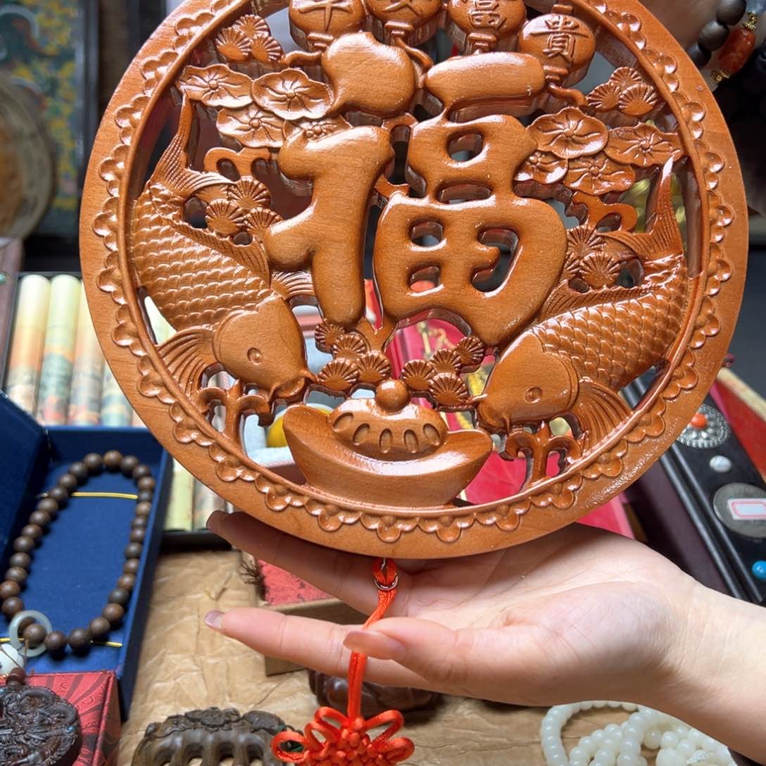 滴血莲花菩提吊坠