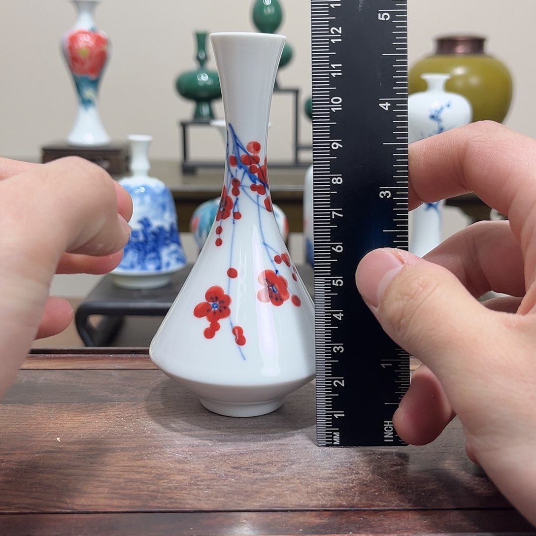 瓶陶瓷手工小小小花器