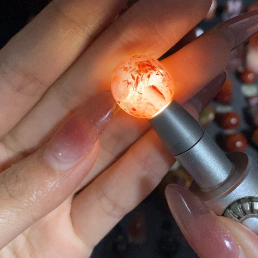 【闪购商品】南红玛瑙未镶嵌配饰