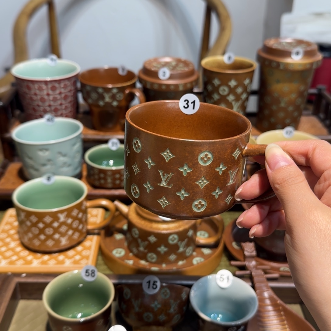 小****龙泉青瓷小满青瓷