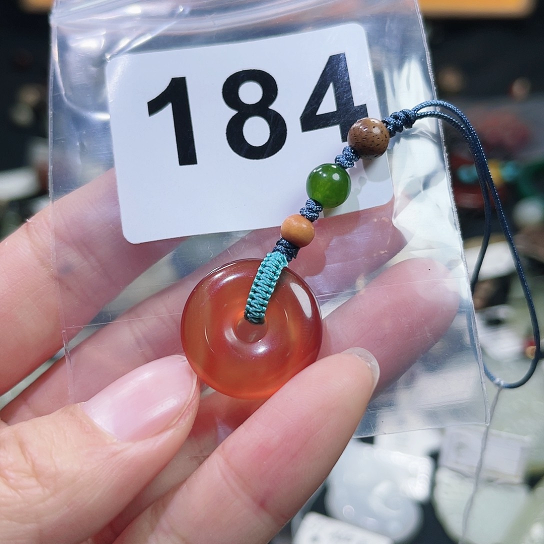 玛瑙/玉髓颈饰合金