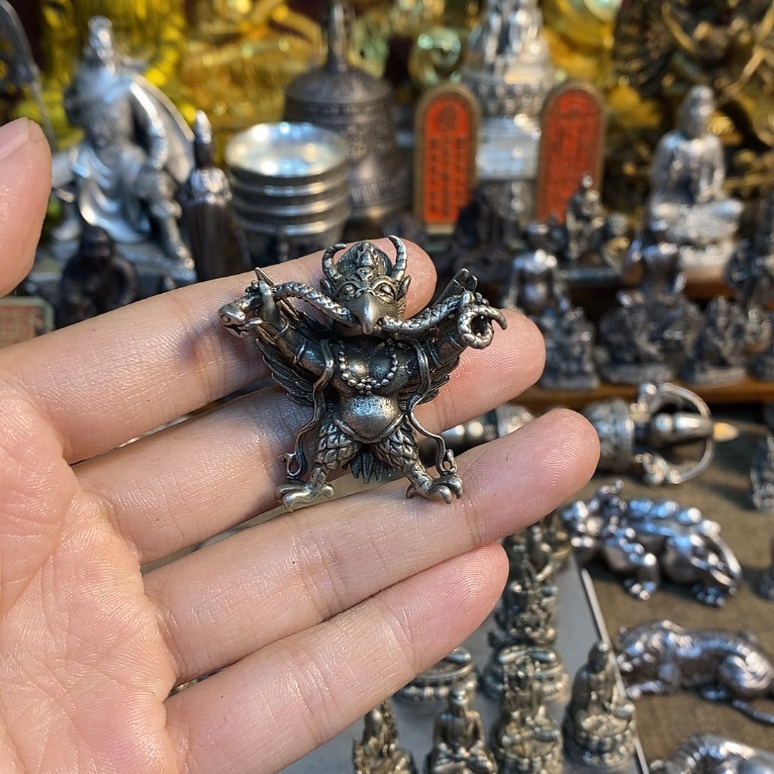 精品铜器摆件收收藏藏