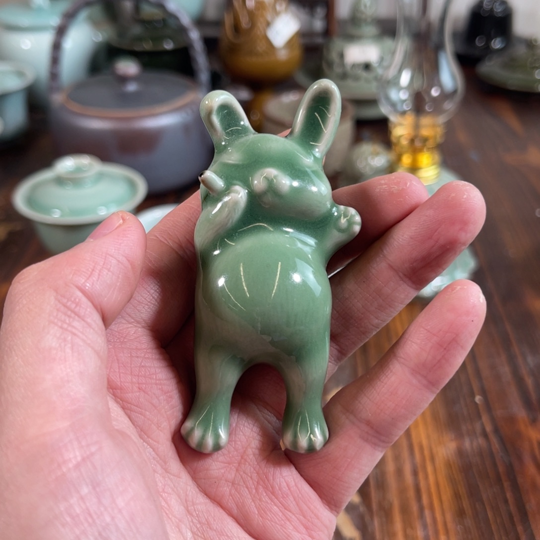 三宝茶器开播福利