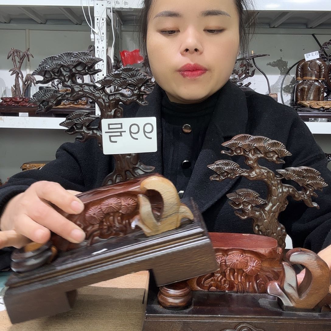 大果紫檀（缅甸花梨）99