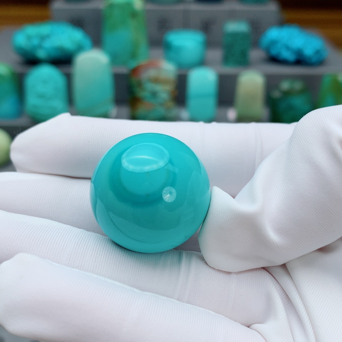 绿松石其他未镶嵌