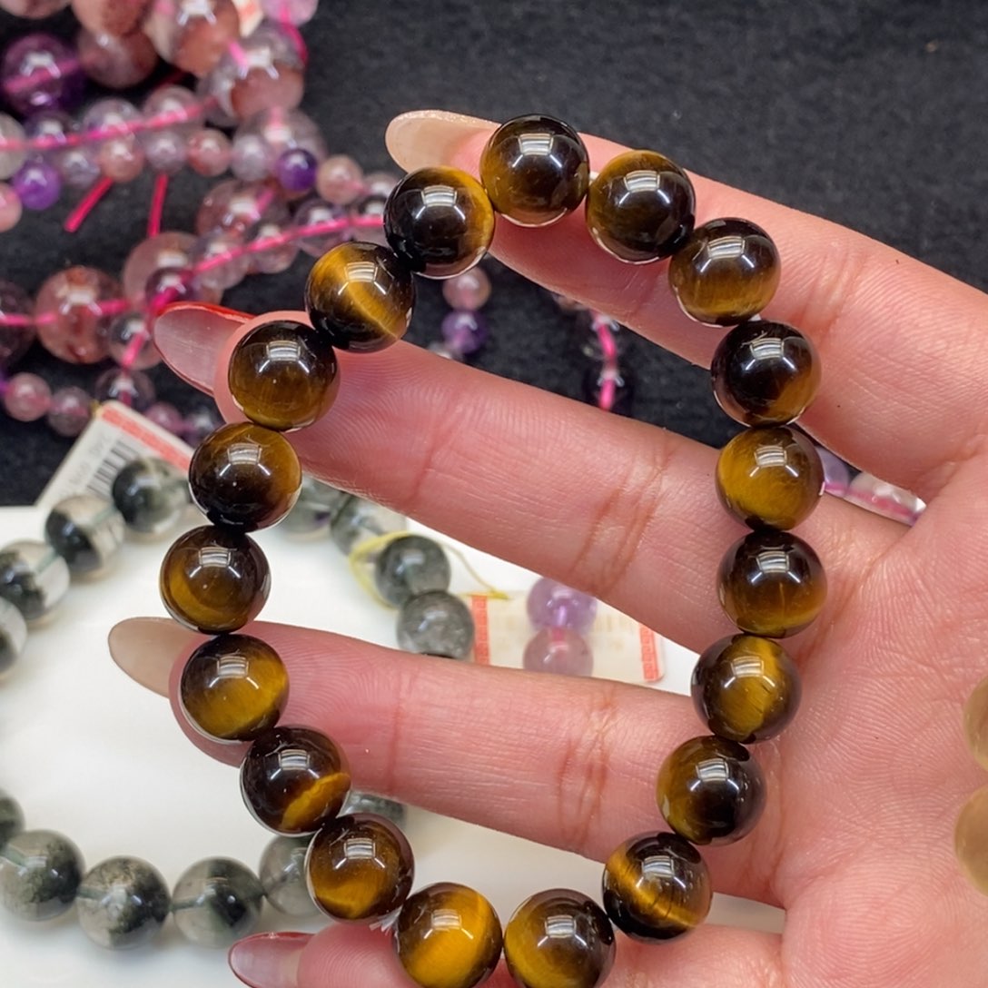 水晶手串未镶嵌1*手串