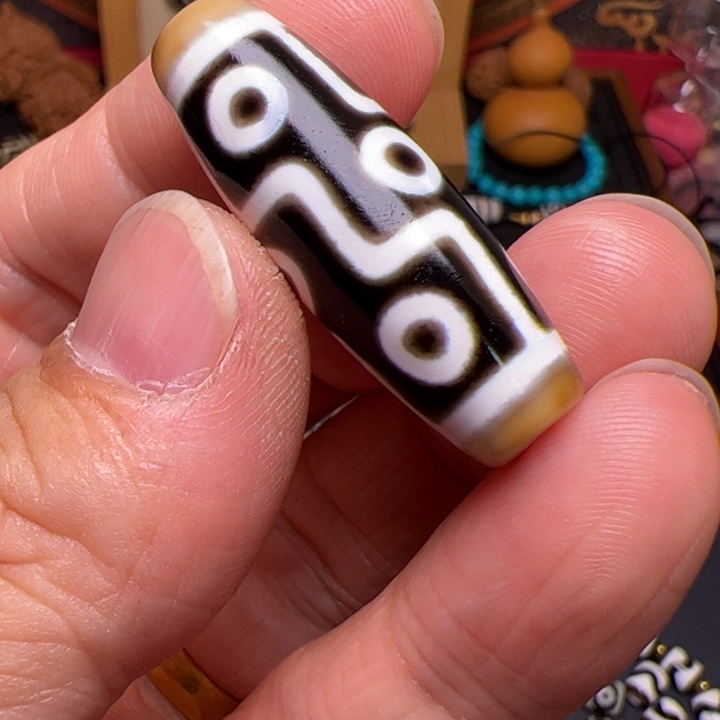 未镶嵌颈饰玛瑙/玉髓