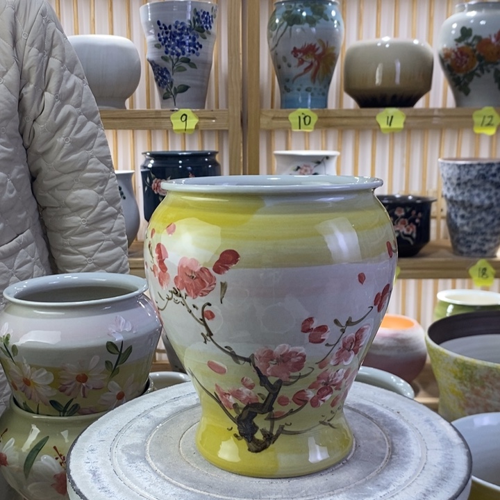 手工高温陶瓷景德镇