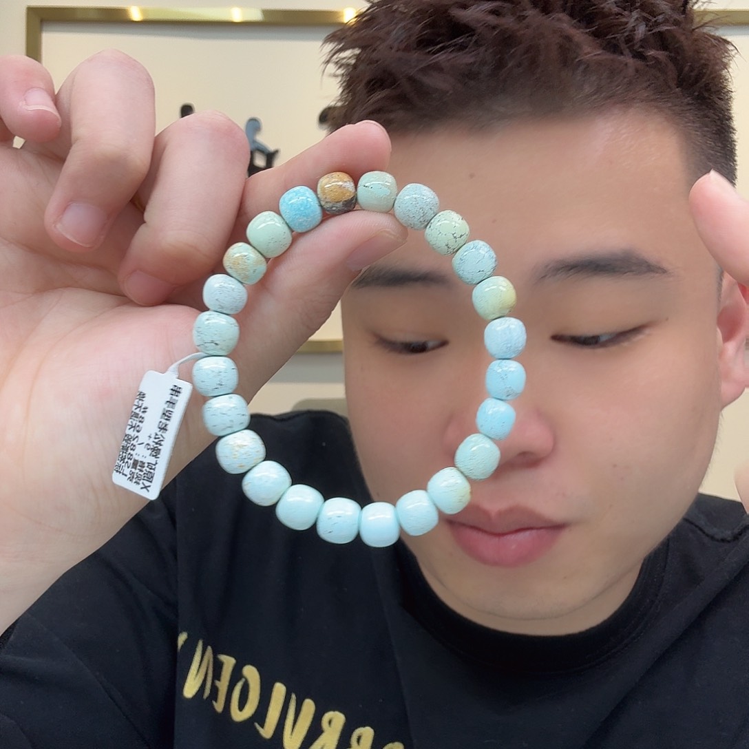 绿松石珠宝奇石未镶嵌658