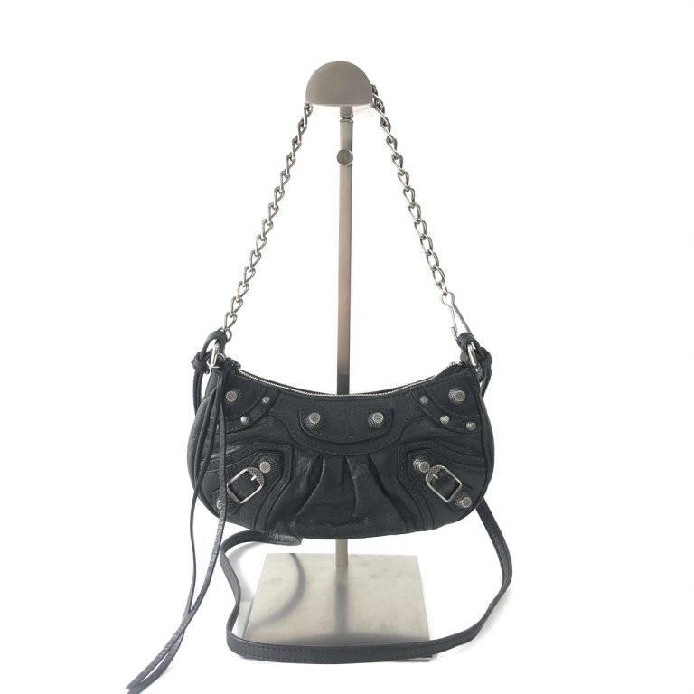 安洁利严选 mini机车单肩包 WHZ411070H