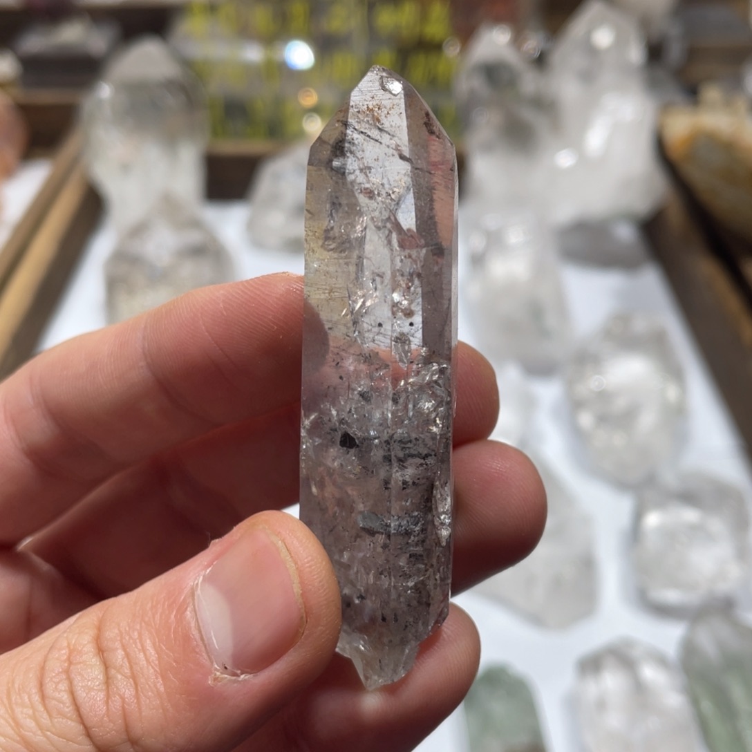 水晶水晶、水晶、水晶未镶嵌