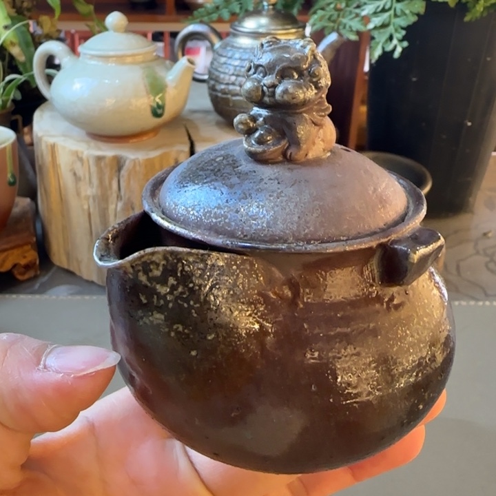 紫砂茶壶柴烧福利新品多多
