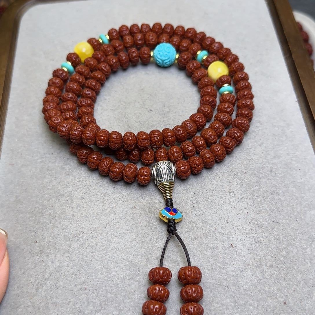 金刚菩提吊坠金刚9-10