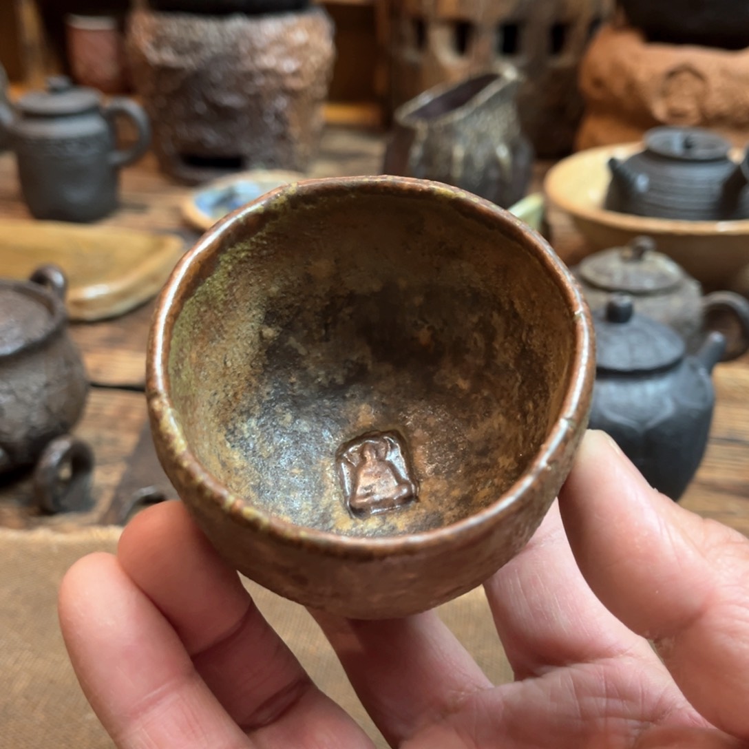 柴烧福利佛窟杯杯