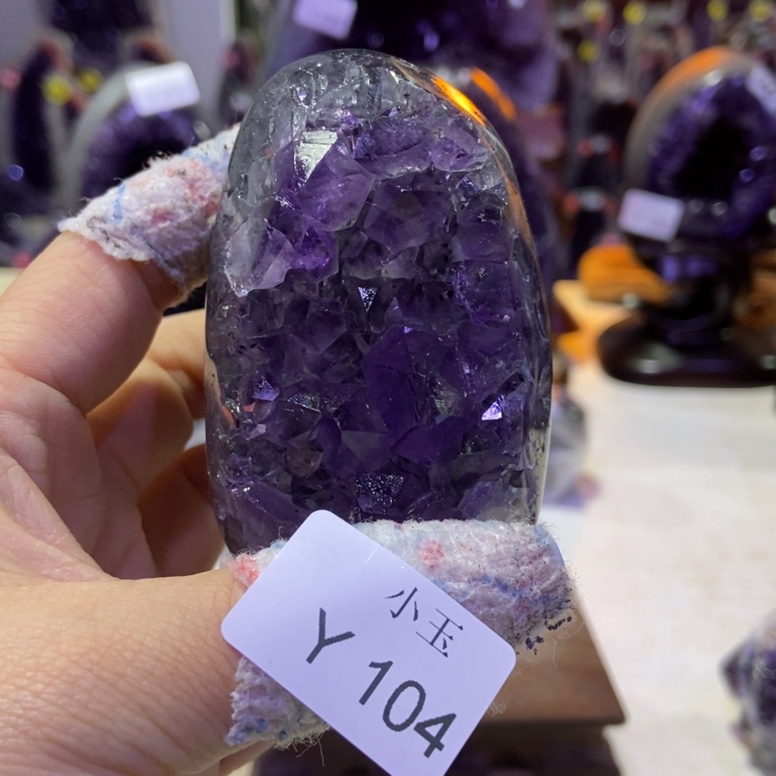 水晶摆件未镶嵌摆件