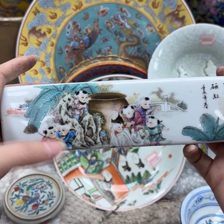 摆件瓷器摆件 瓷器摆件