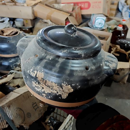 瓷片陶瓷盘子碗啥都有