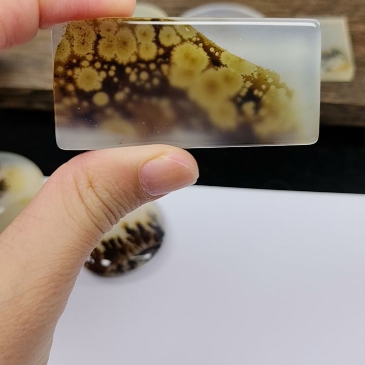 玛瑙/玉髓合金珠宝奇石