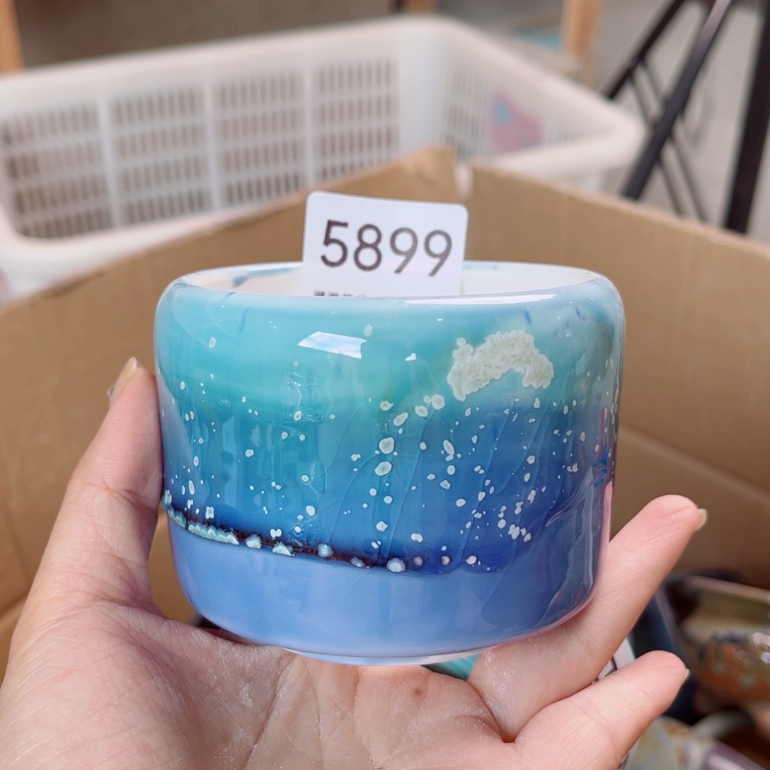 景德镇手工制作5899口7瑕疵