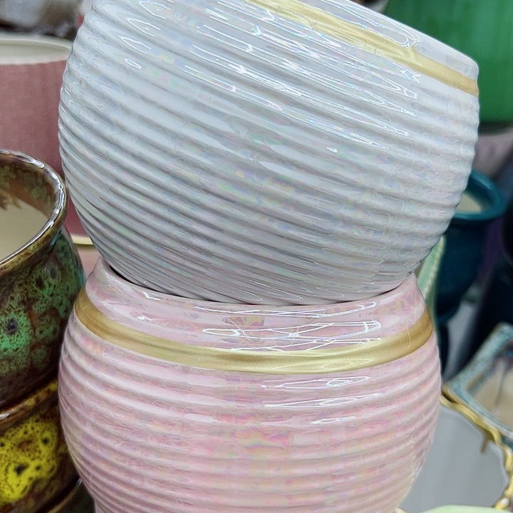 多肉绿植陶瓷花盆