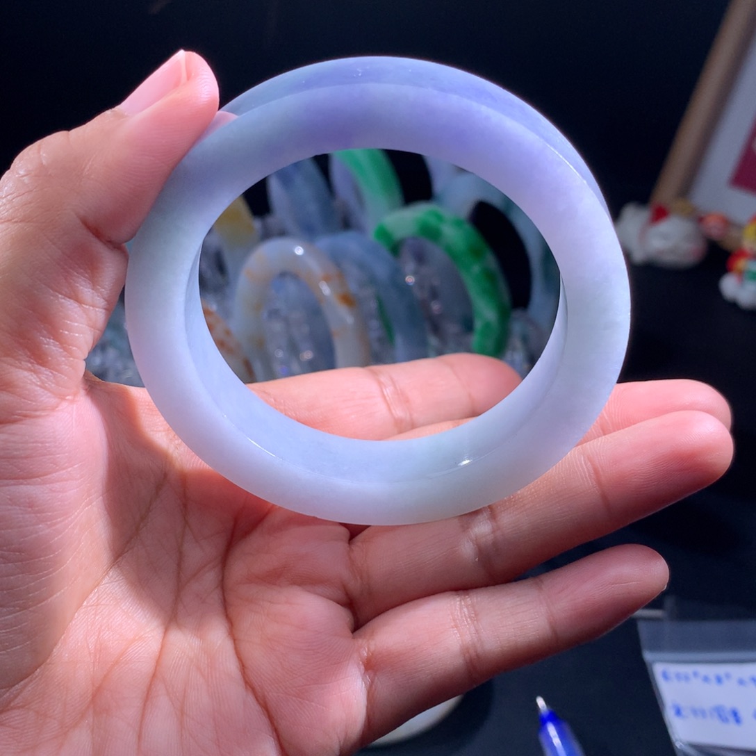 定制翡翠卷翻同行货品9未镶嵌