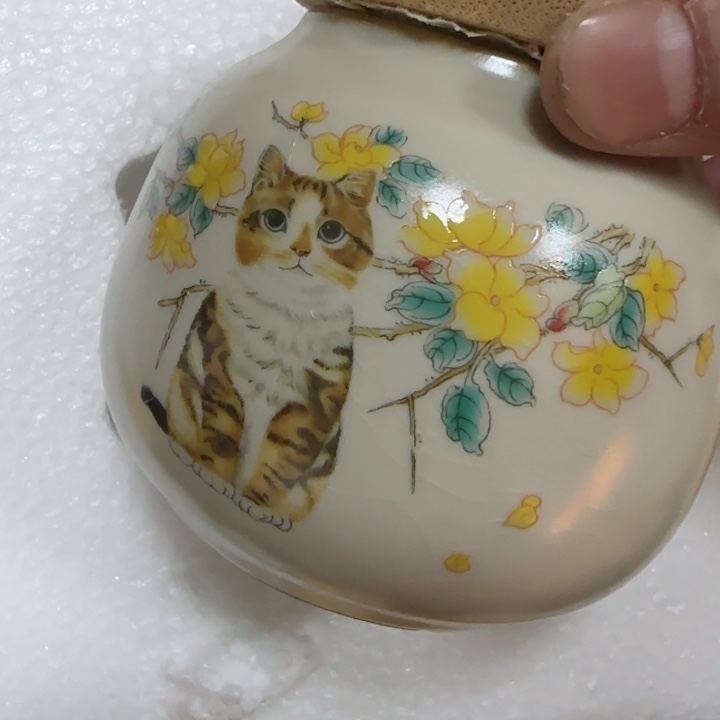 陶瓷杯/壶/罐/主人杯子