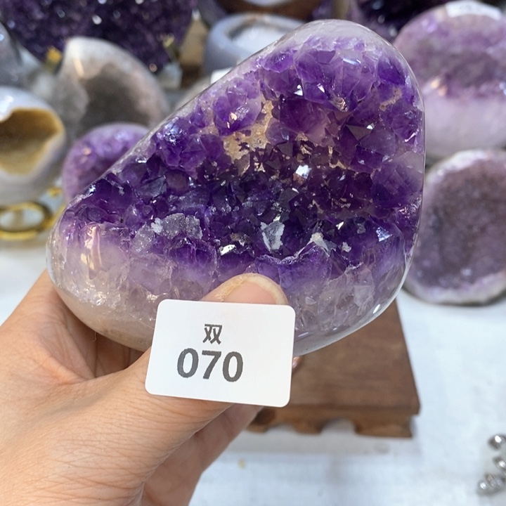 水晶大型摆件（非配饰）未镶嵌