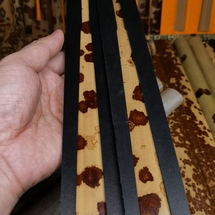 扇子老云妃扇子料